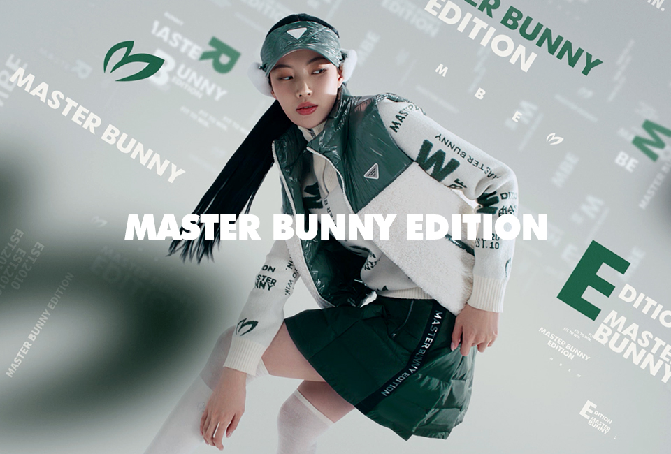 MASTER BUNNY EDITION