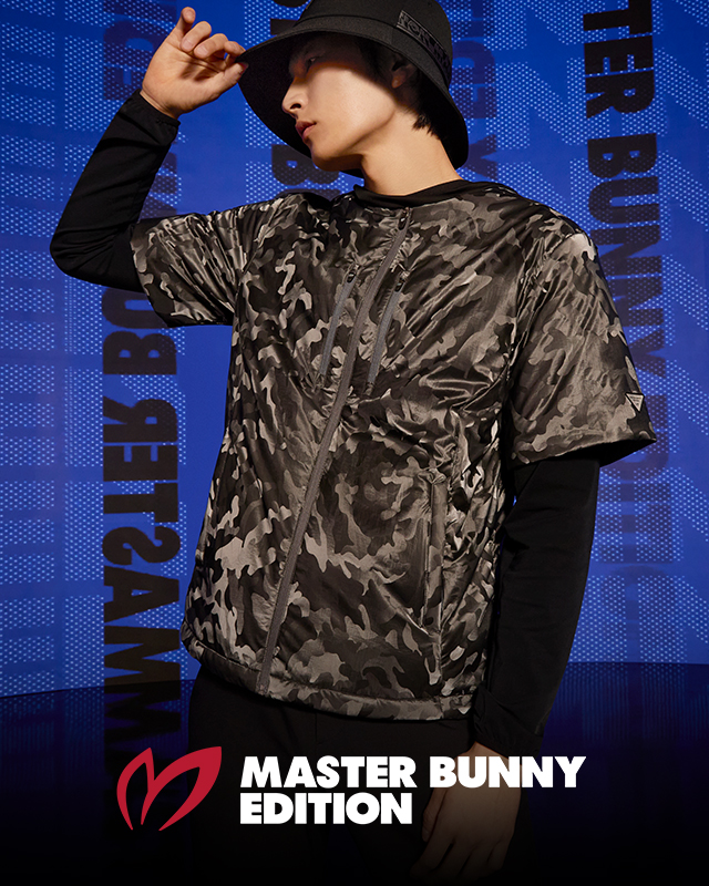 MASTER BUNNY EDITION