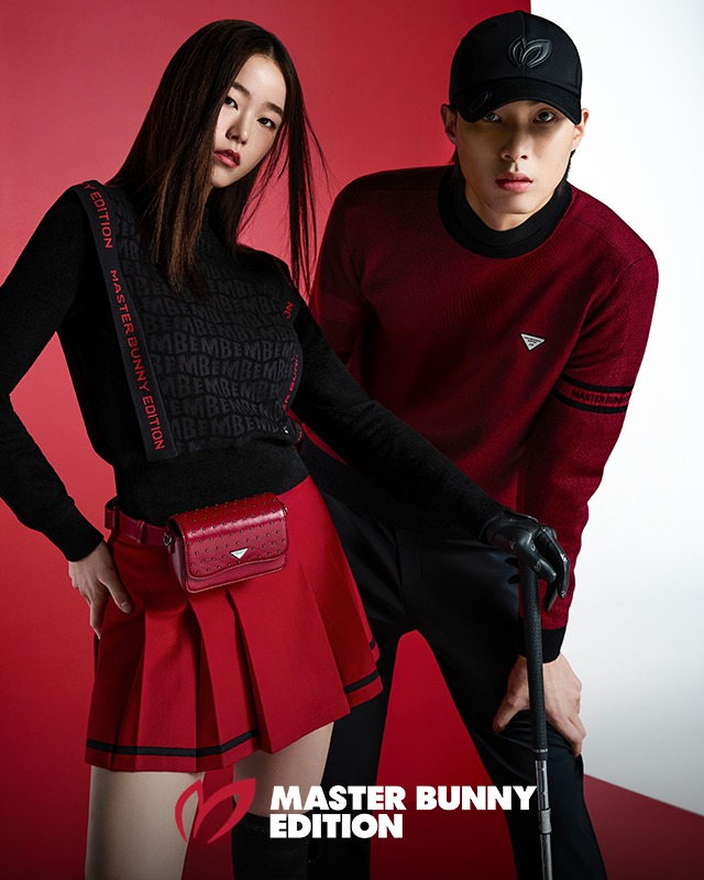 MASTER BUNNY EDITION