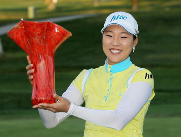 서희경(핑골프웨어의류후원) LPGA KIA CLASSIC 우승