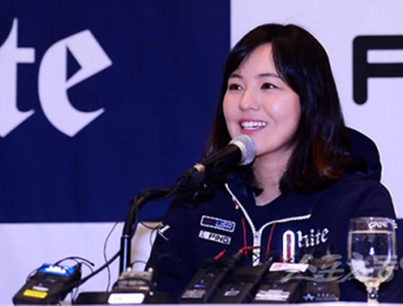 LPGA 진출 전인지, 첫 해니까 즐길래요