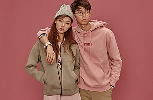 잭앤질(JACK&JILL) , 잇 아이템 SWEATSHIRTS & HOODY 출시