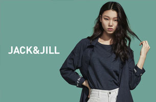 잭앤질(JACK&JILL), SUMMER JACKET 출시!