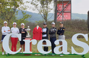 시즌 첫 메이저 대회 크리스F&C KLPGA 챔피언십! 포토콜 현장과 시그니처 홀 공개!