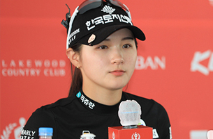 [KLPGA]메이저 첫 우승 박현경 인터뷰