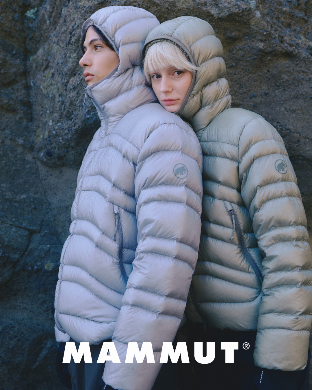 마무트(MAMMUT), 루프틱 다운 자켓 라인업과 함께 본격적인 시즌 돌입